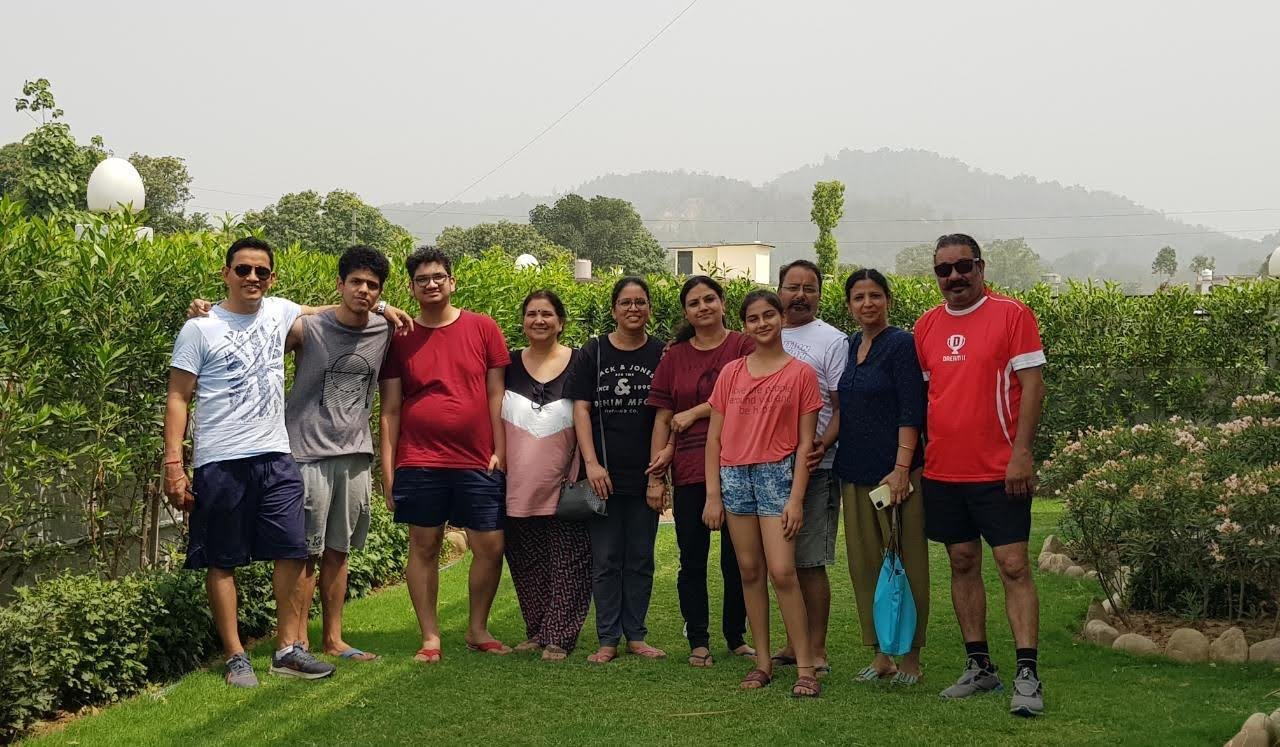 Spa and Wellness Treatment